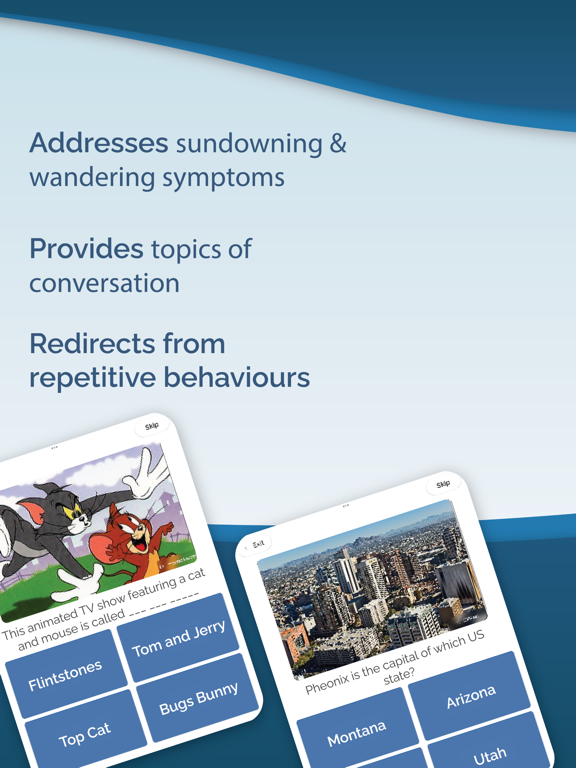 Memory Lane Games iPad screenshot 6 - Health & Fitness app