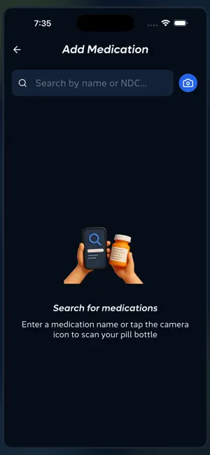 PillMom - Pill Reminder screenshot 4