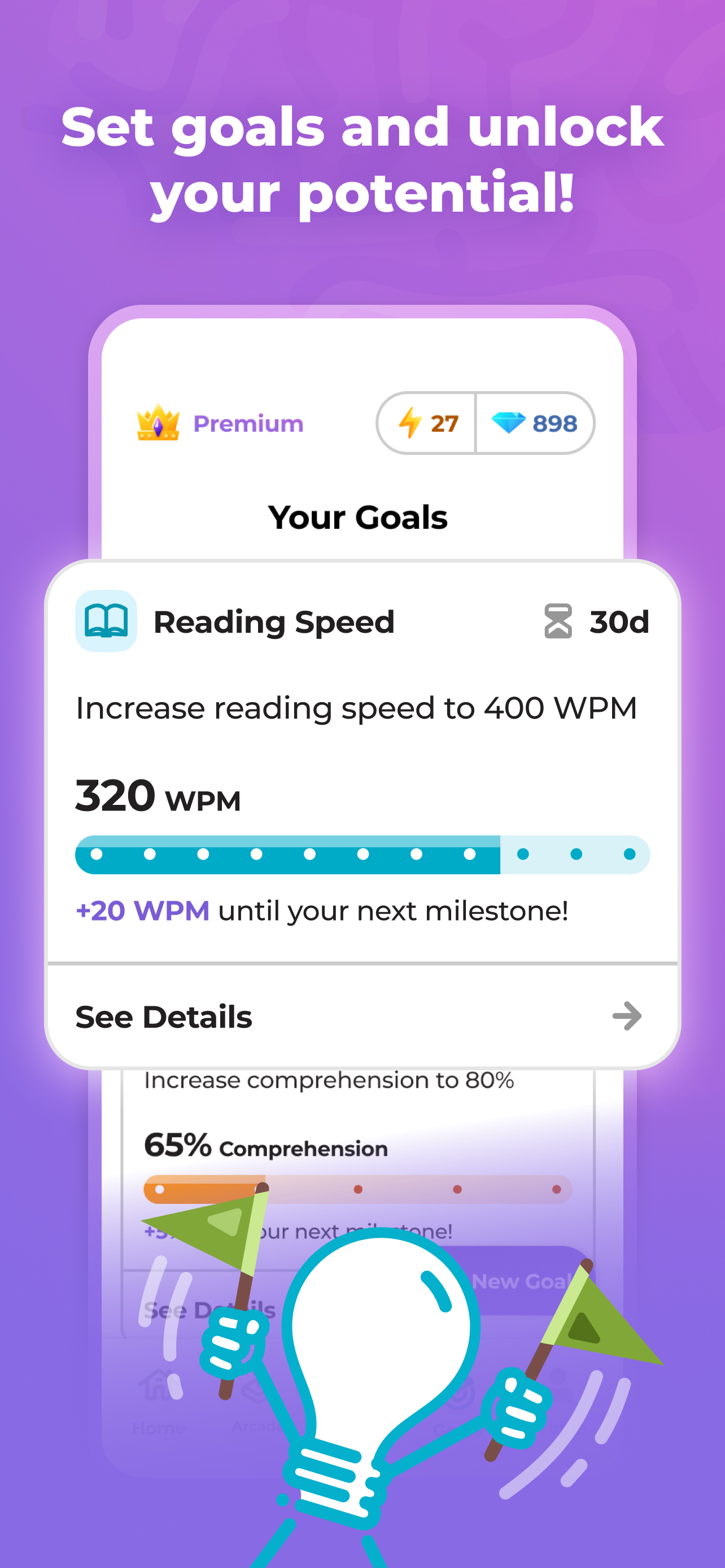 Infinite Mind - Brain Training screenshot 6