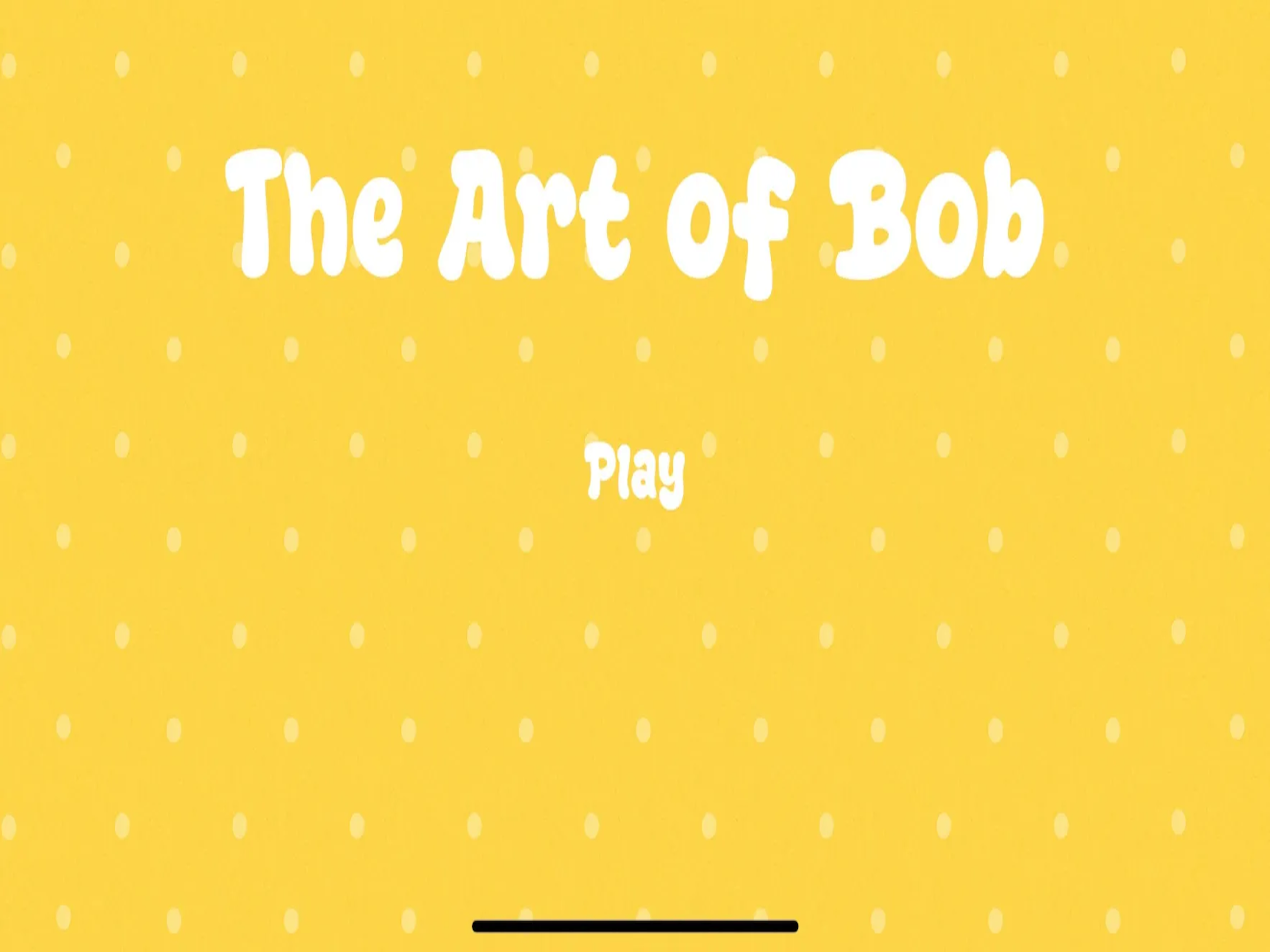 Art of Bob screenshot 3