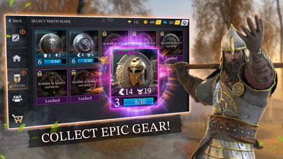 Rage of Blades - PvP Arena Screenshot