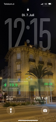 Current Spot Screenshot 6 of 6