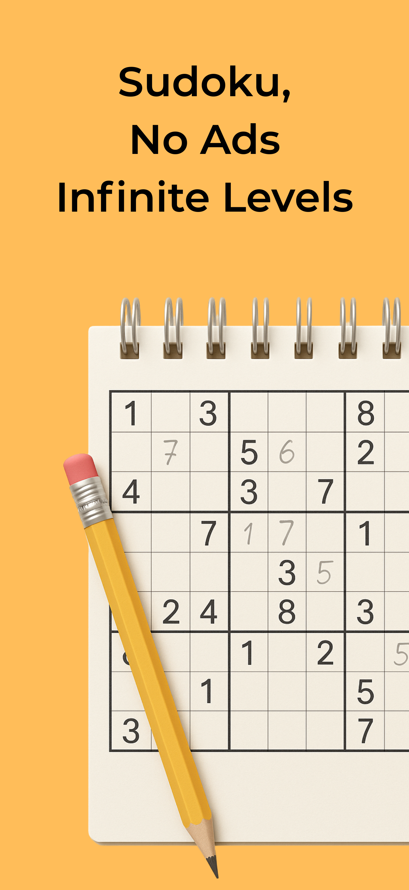 Sudoku Master - No Ads