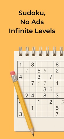 Sudoku Master - No Ads Screenshot 1 of 4