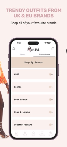 Makiti screenshot