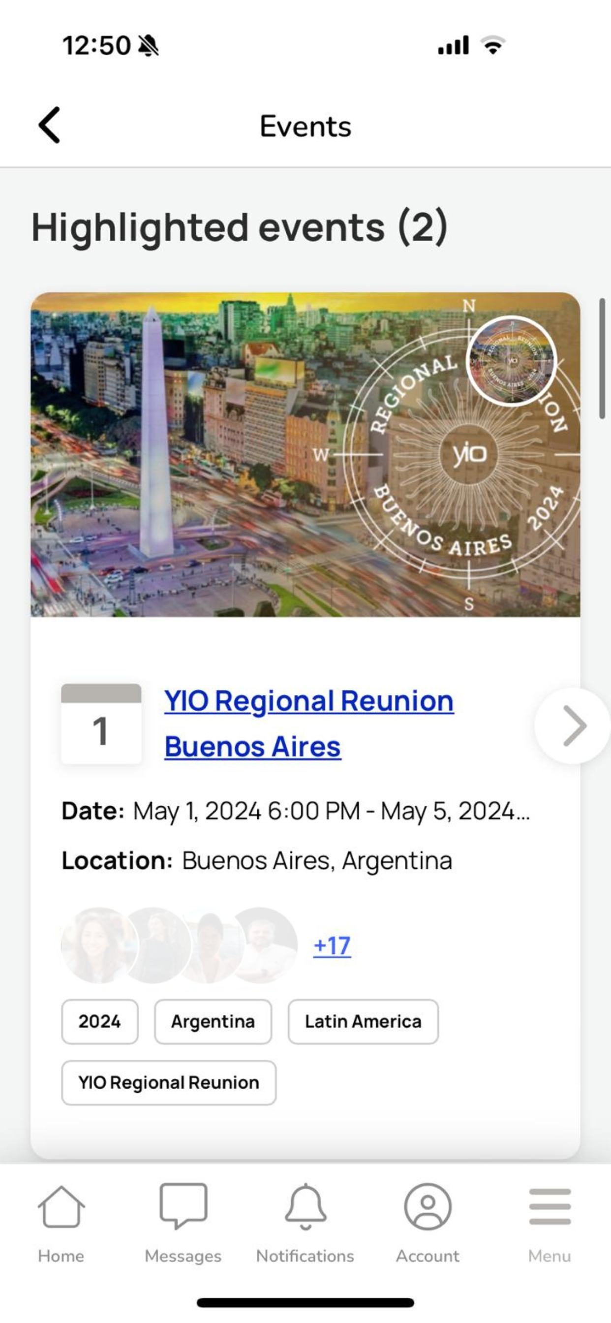 YIO App screenshot 4