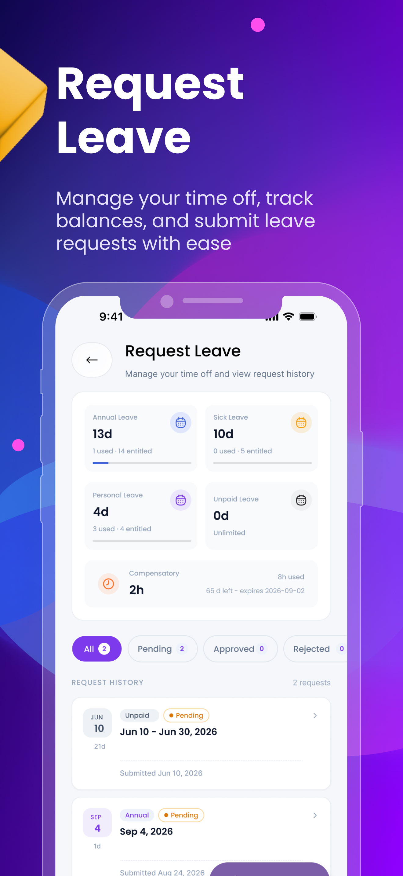 Asas HR screenshot 2