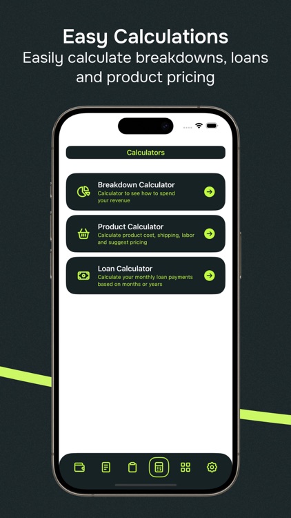 Afterwards: Freelance Toolkit screenshot-6