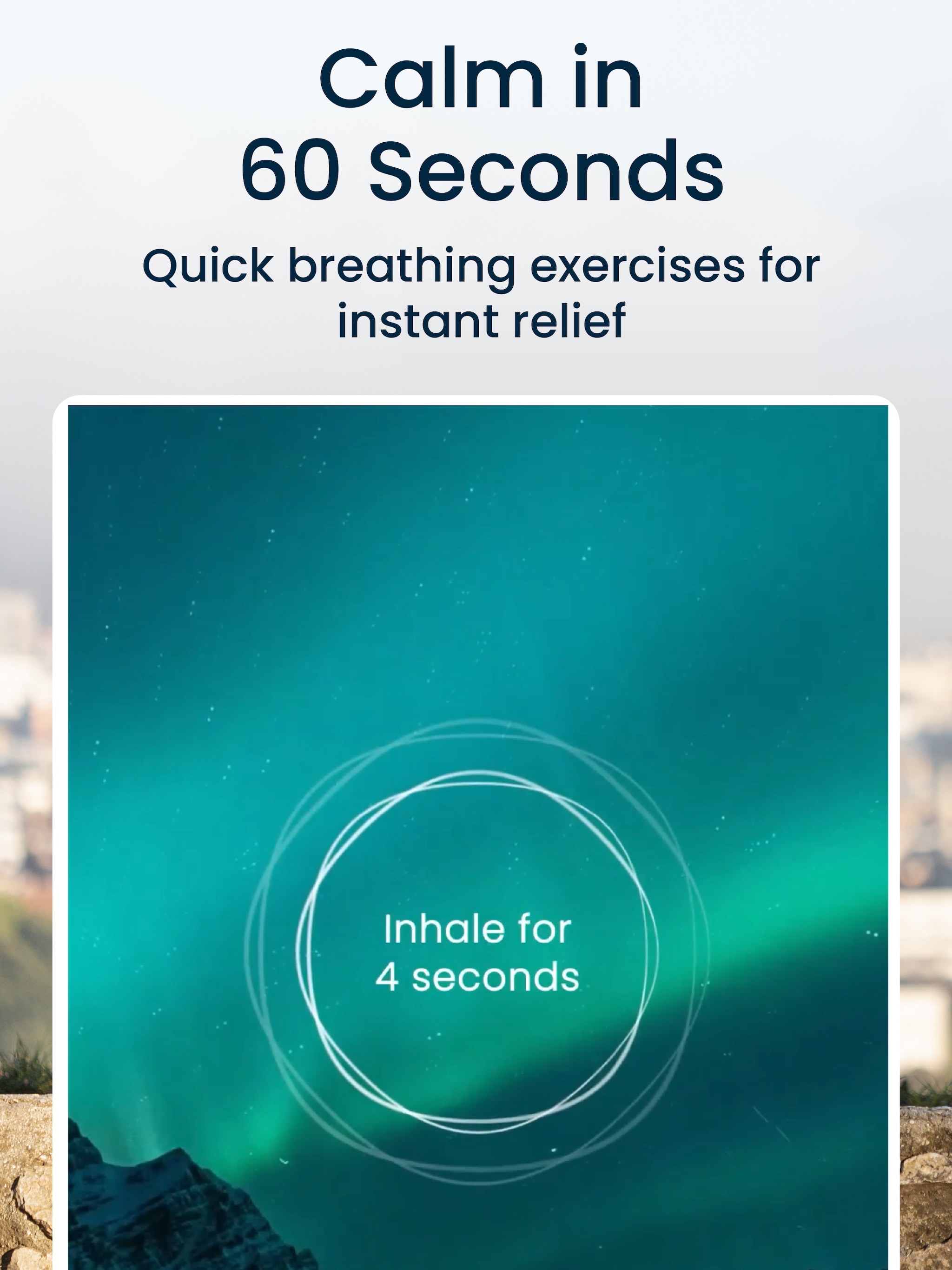 Begin: Meditation & Sleep