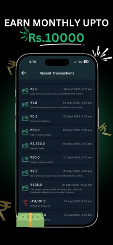 Funngro: Gigs To Earn Online screenshot