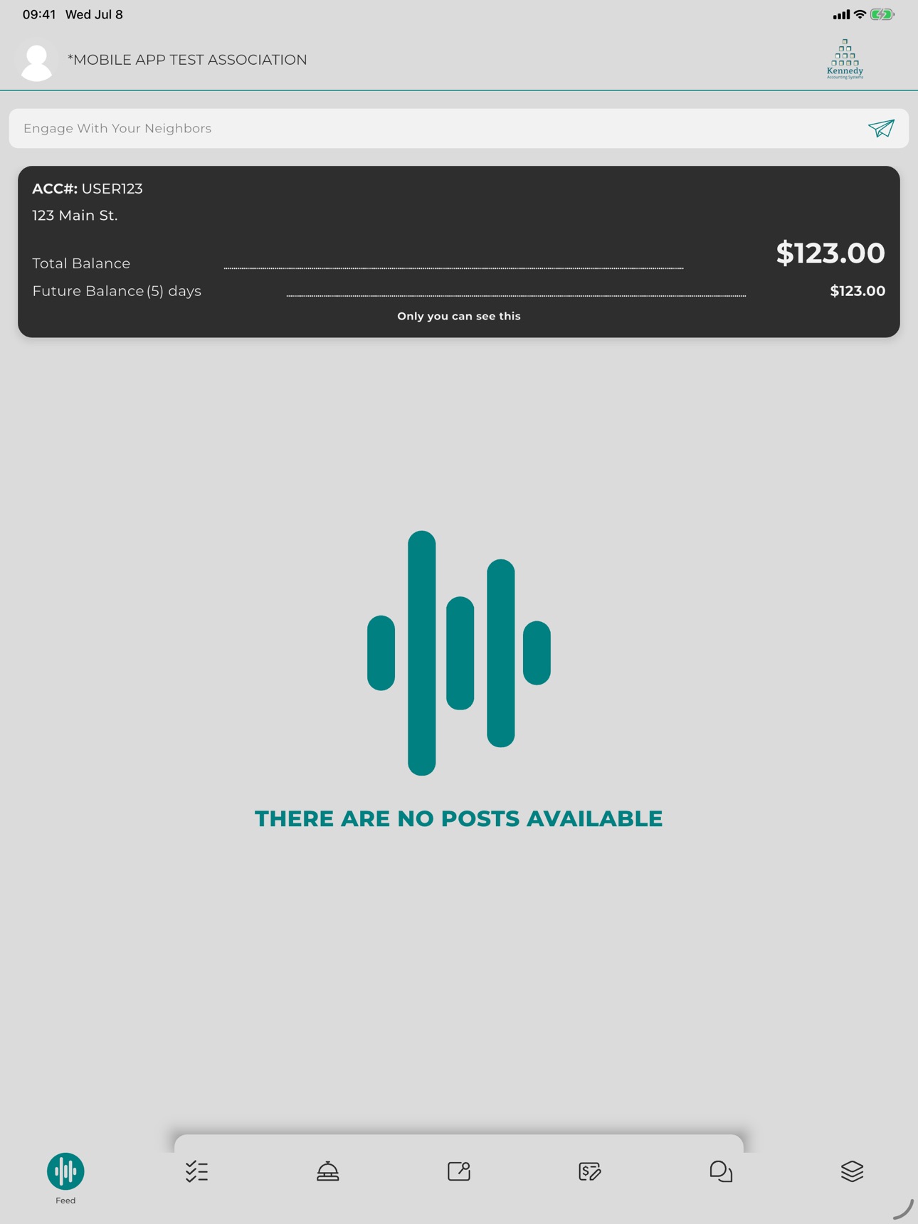 Screenshot 10 of KAS & CINC HOA Portal