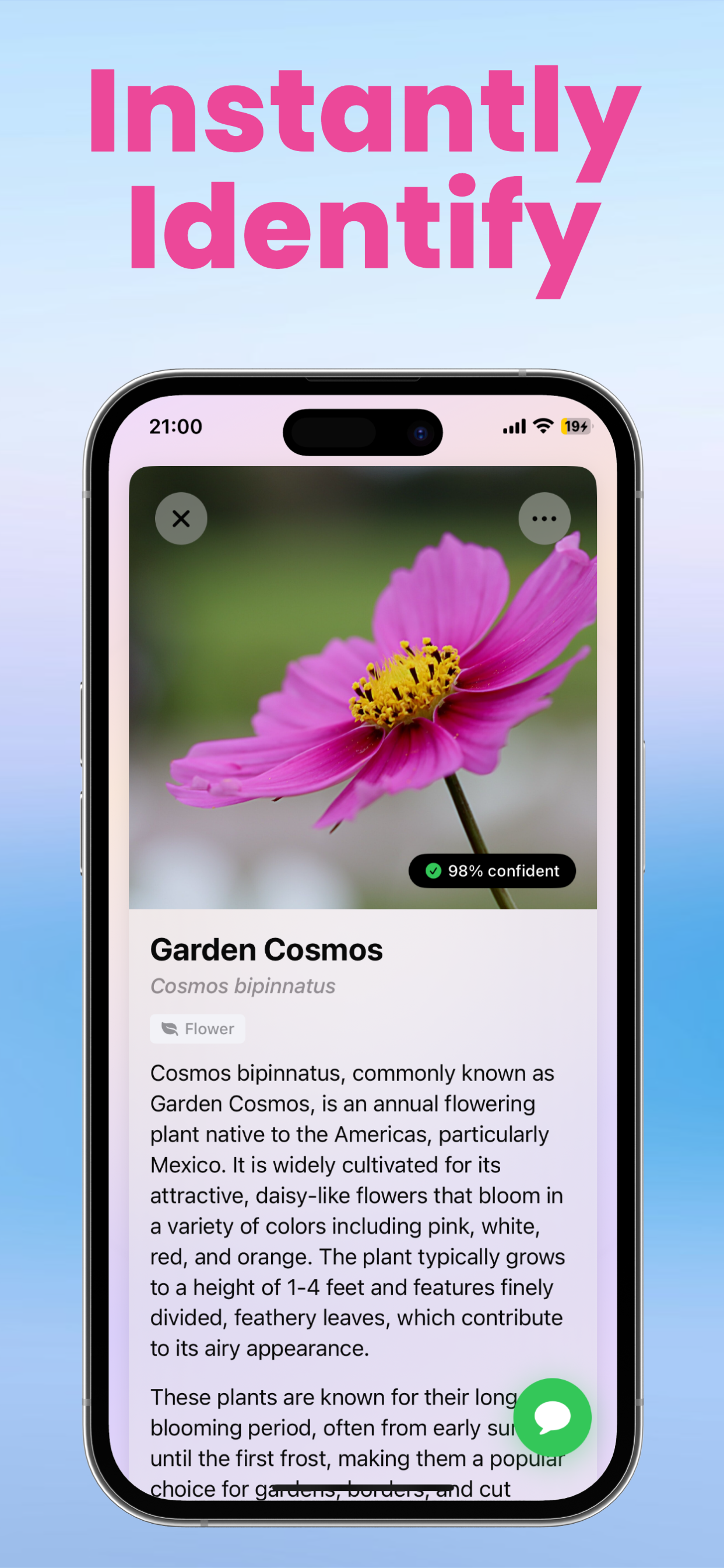 Plant Identifier — Plantory