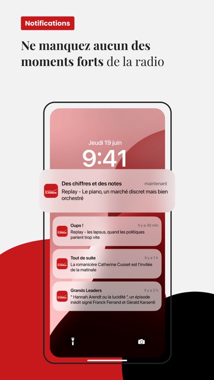 Radio Classique screenshot-5