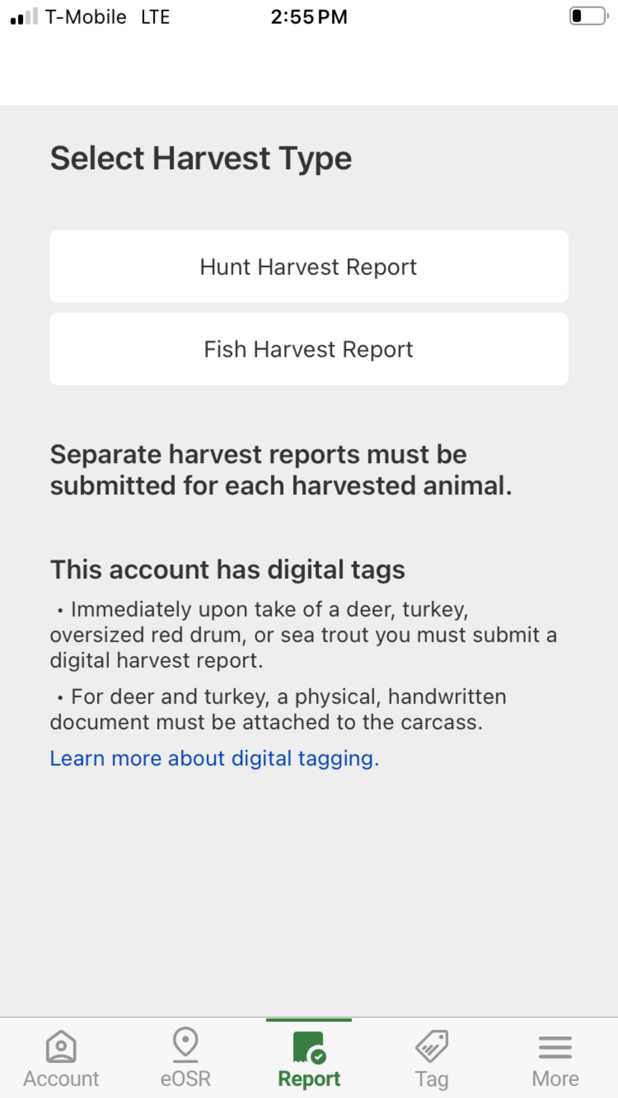 Texas Hunt & Fish screenshot 6