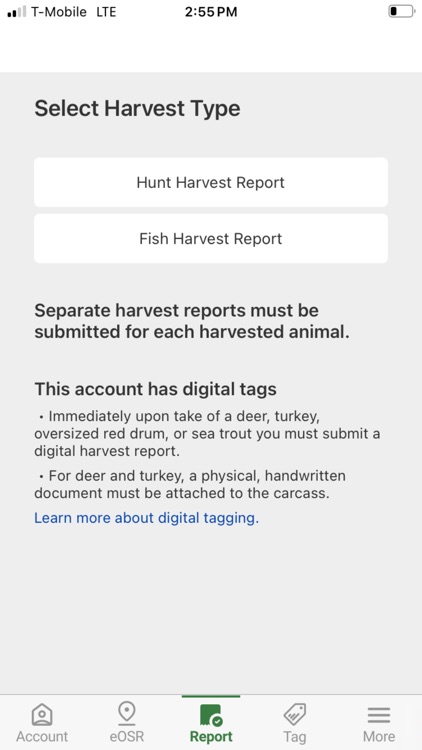 Texas Hunt & Fish screenshot-5