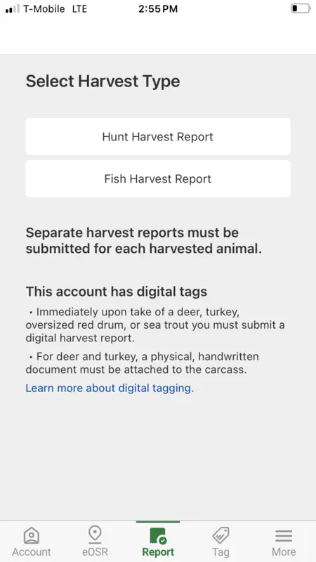 Texas Hunt & Fish screenshot 6 of 8