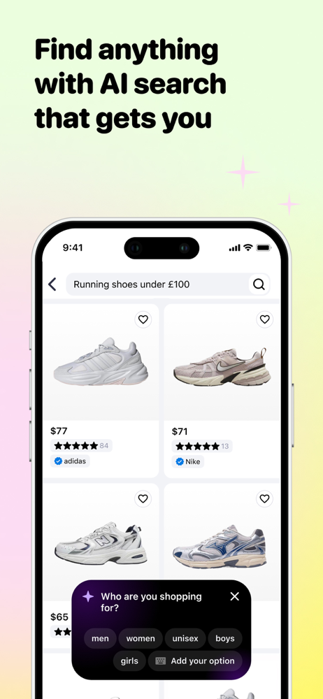Joom. Shopping for every day. screenshot 2