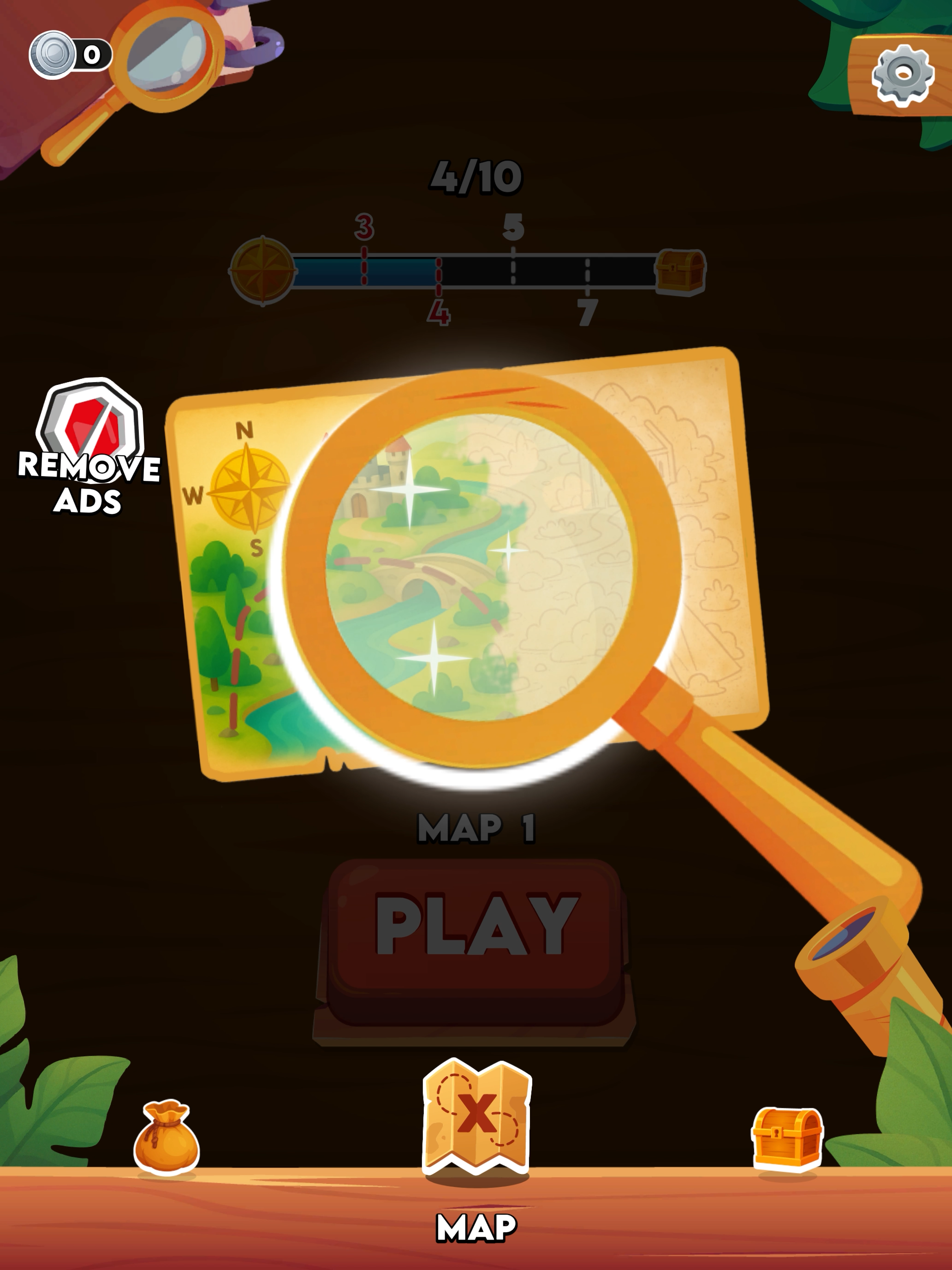 Word Search Puzzle Hunt screenshot 10