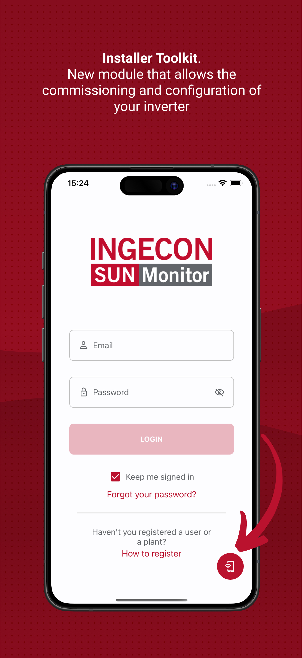 Ingeteam Solar Monitoring