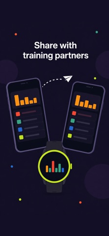 Workout Planner for Garmin iPhone screenshot