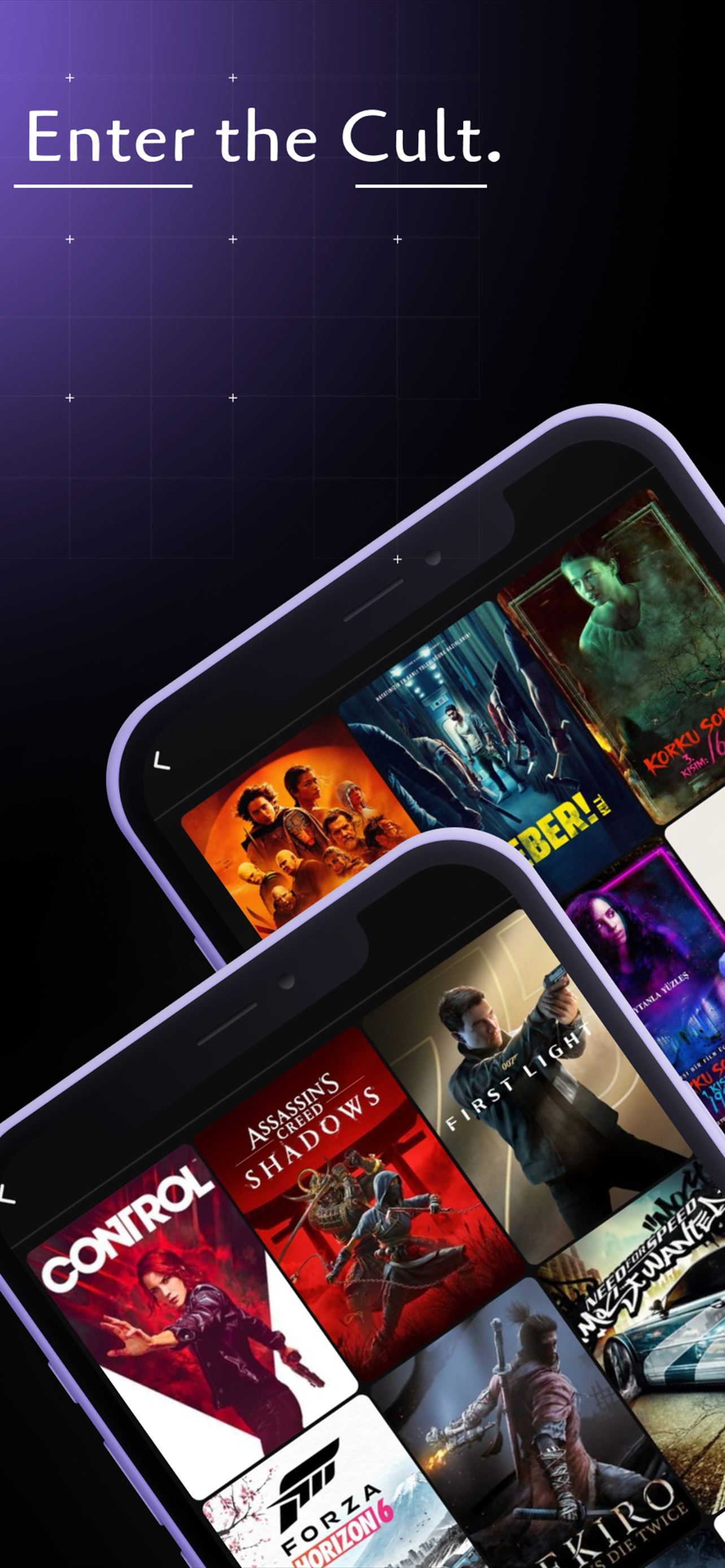 Wecult: Movies, TV & Games screenshot 9