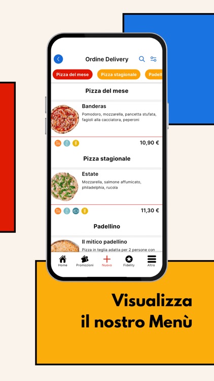 Pizzeria la Rambla screenshot-6