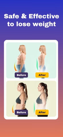 Kcaly AI - Calorie Counter iPhone screenshot