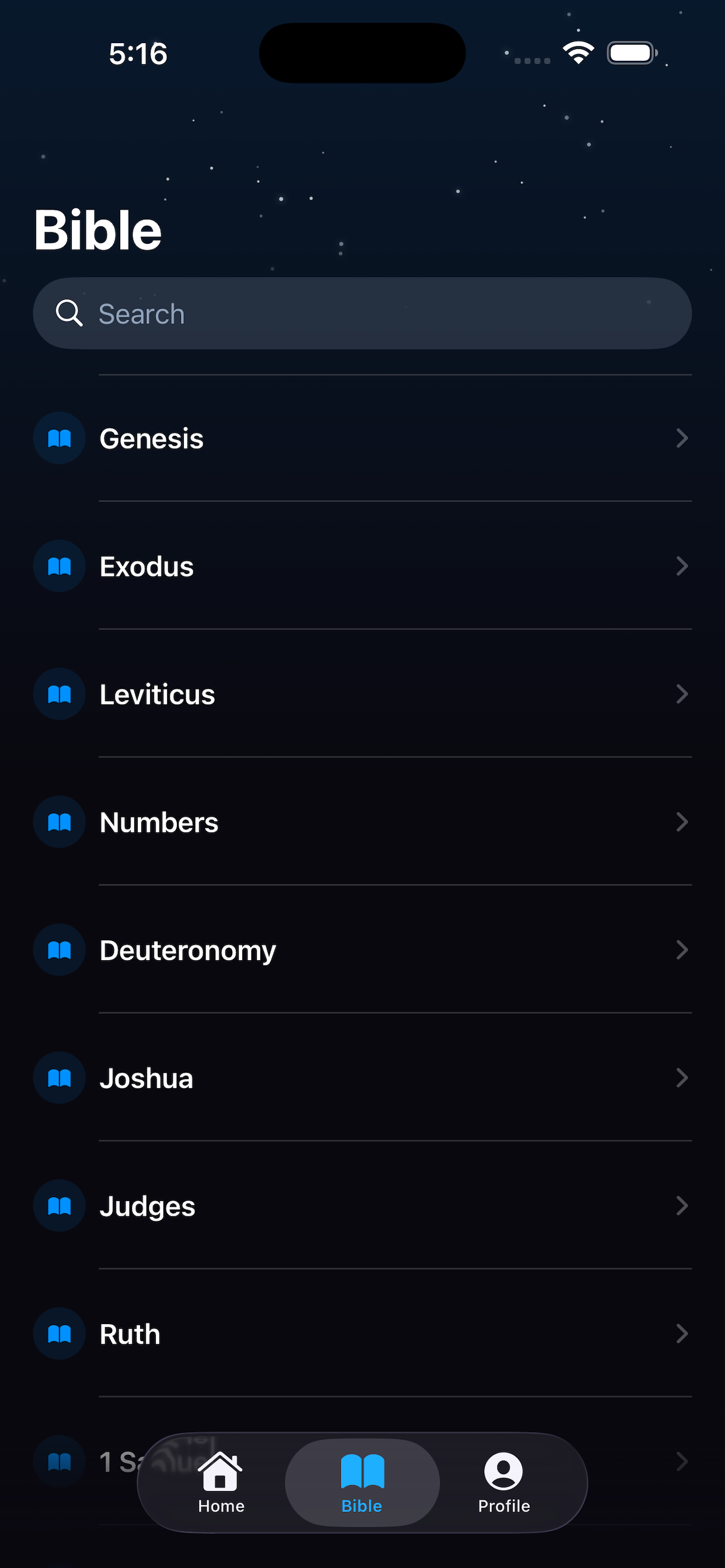 Verseit: Bible Widget App