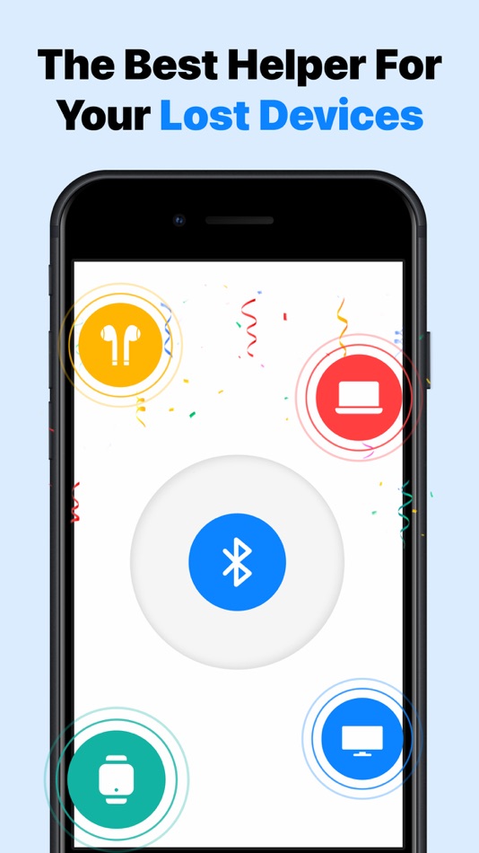 #5. Find My Airbuds Device Finder (iOS) 来自: AVRLTECHWORKS TEKNOLOJI VE YAZILIM HIZMETLERI LIMITED SIRKETI
