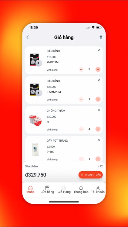 Muha, Mua Hàng Giá Tốt screenshot-4