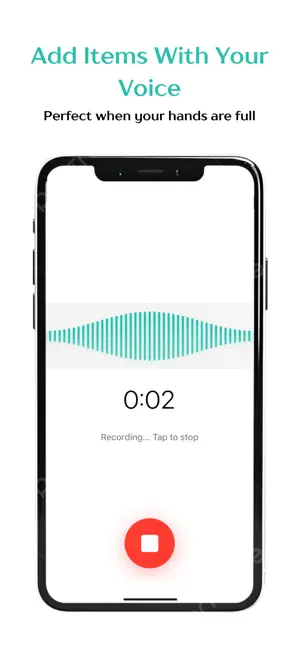 SimpList-Lists Made Simple! screenshot 3