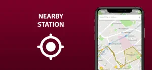 City Transport Map Boston screenshot 3