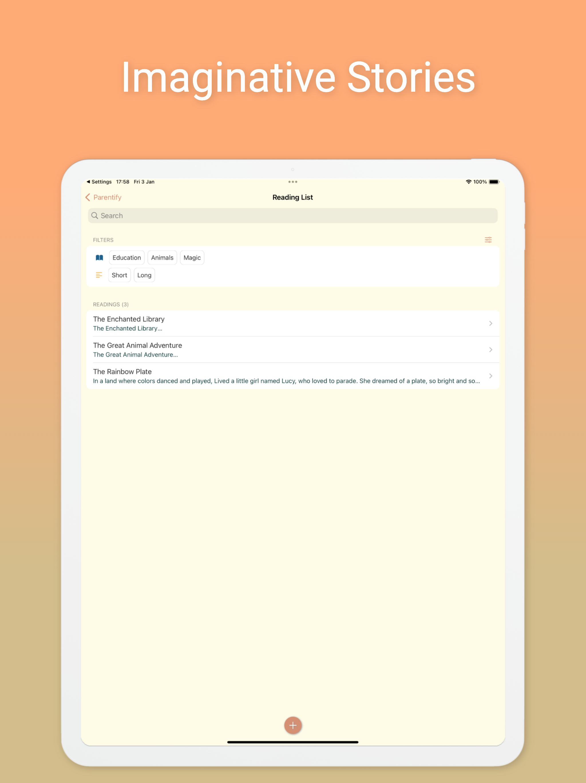 Parentify screenshot 14