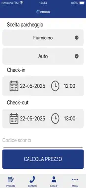 WeParking screenshot 1