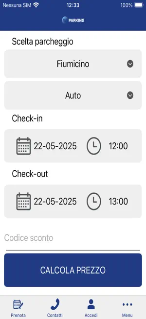WeParking screenshot 1