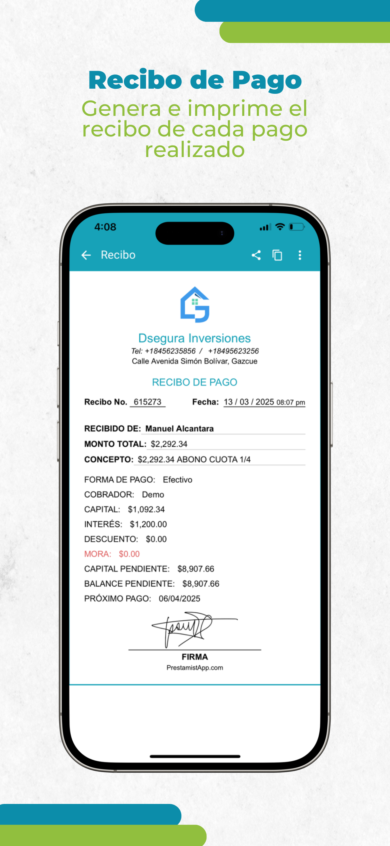 PrestamistApp 3.0
