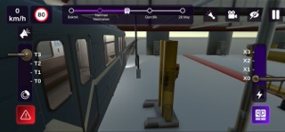 Subway Driver: Baku screenshot