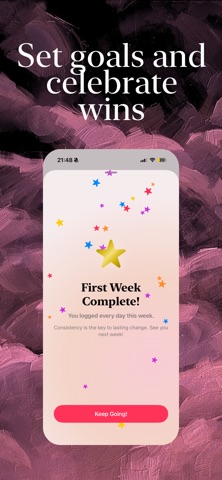 Star Charts – Habit Tracker screenshot