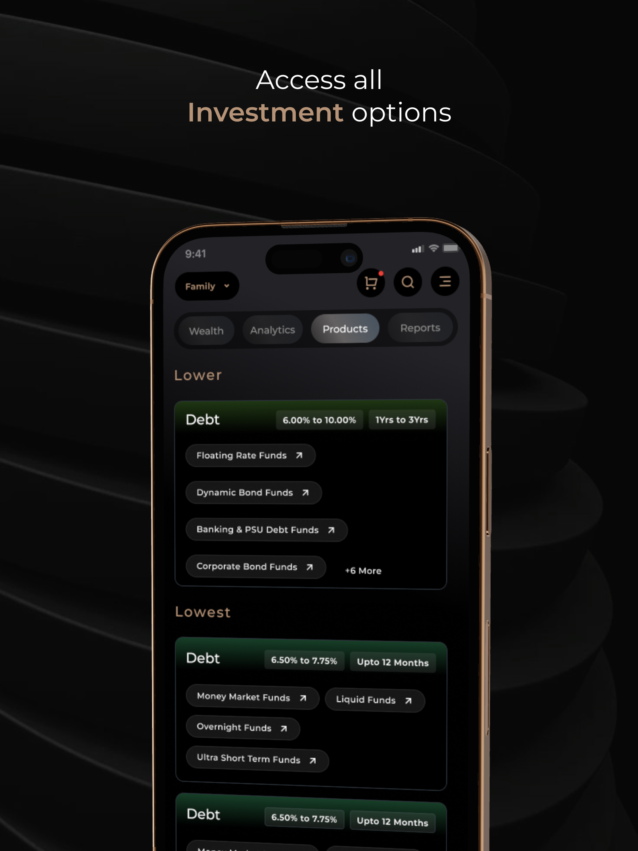 Invictus Centricity screenshot 9