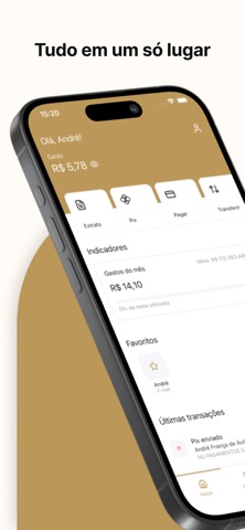 Athivos iPhone screenshot