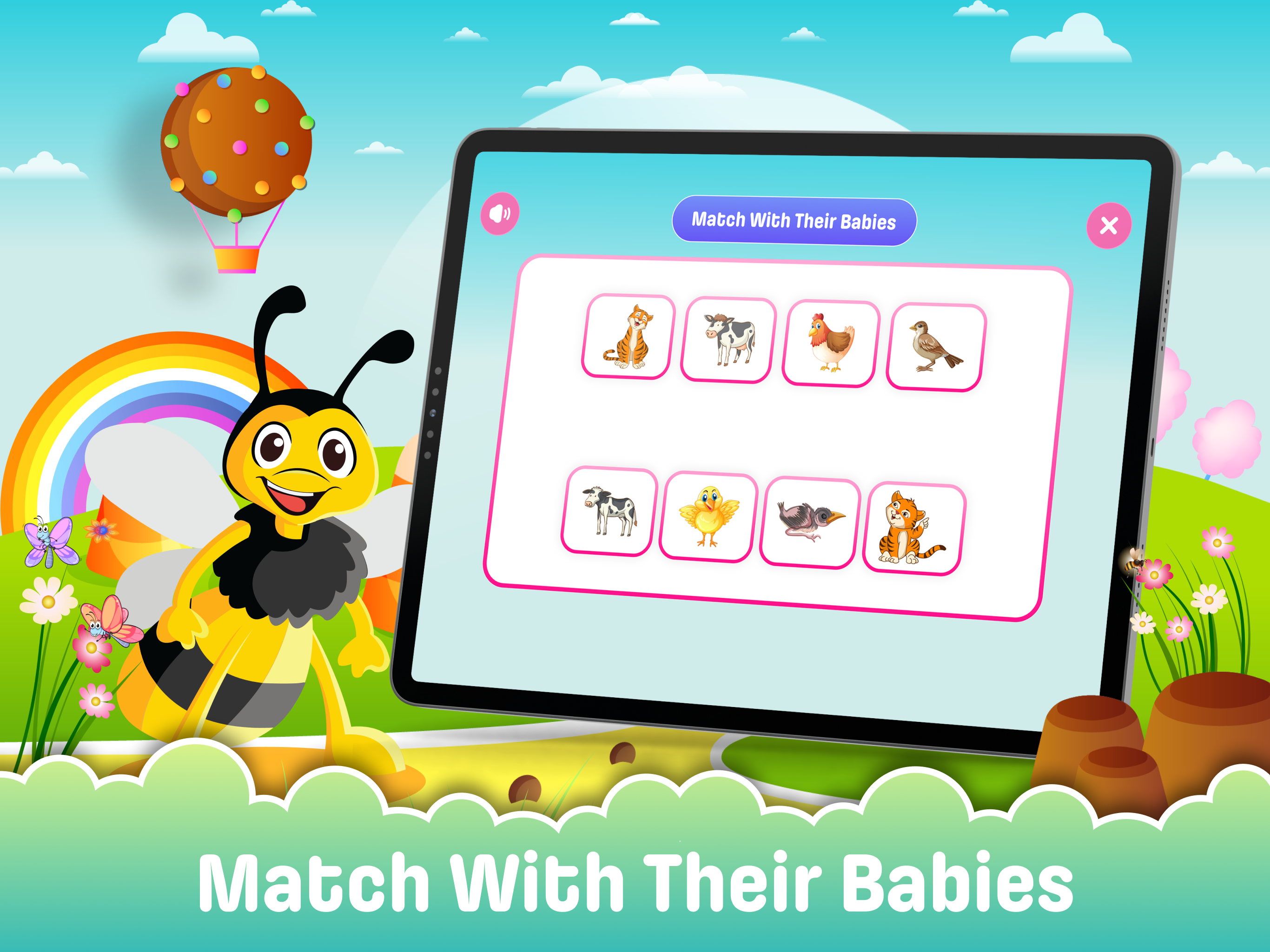 Kids Games: For Toddlers 2-5 screenshot 8