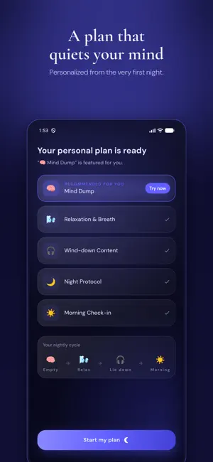 Eluria: Sleep & Calm screenshot 4