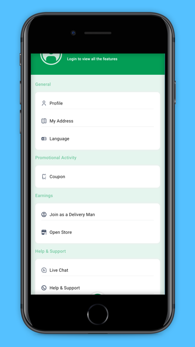 Centerpty screenshot