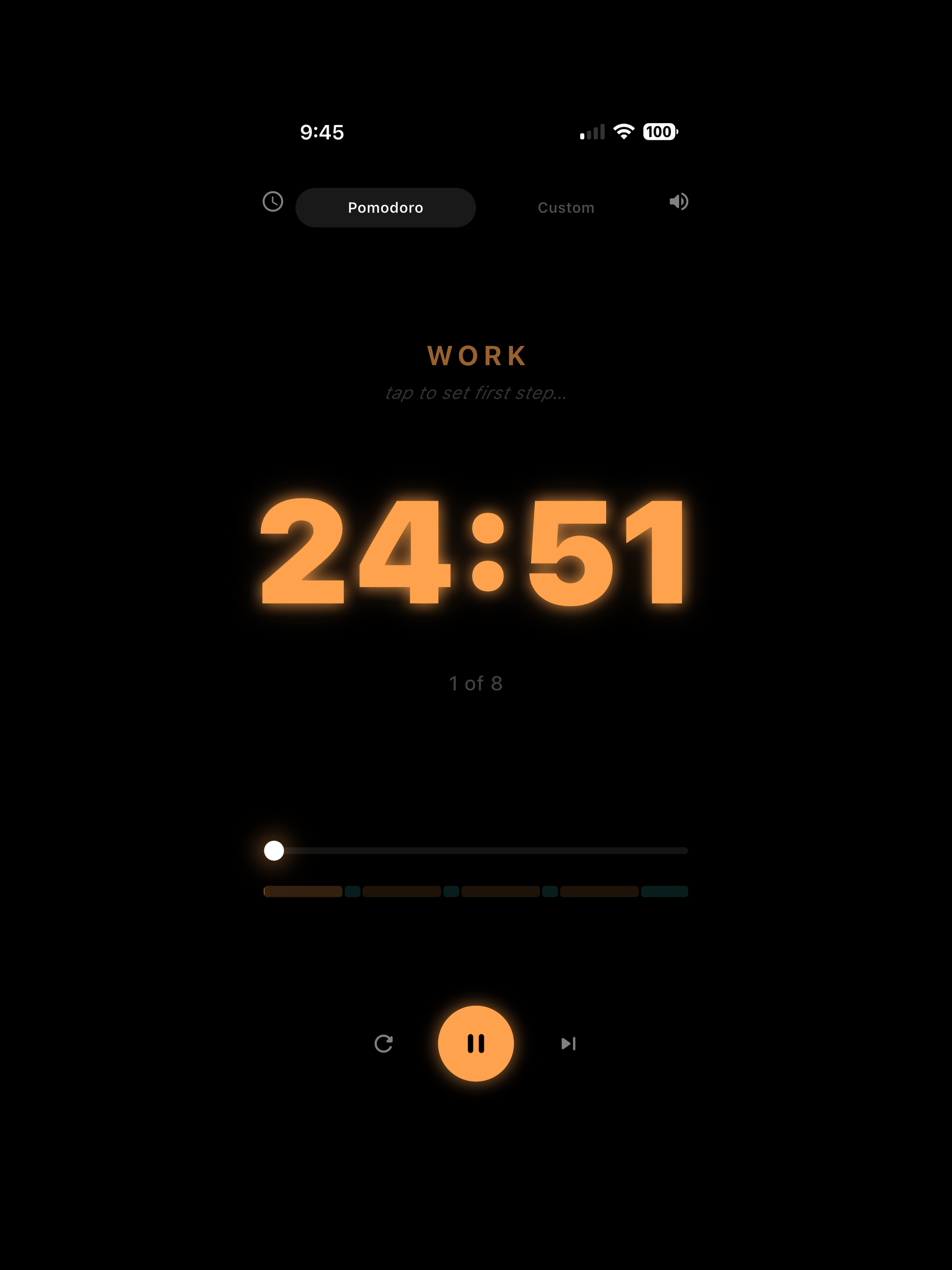 Linear Timer+