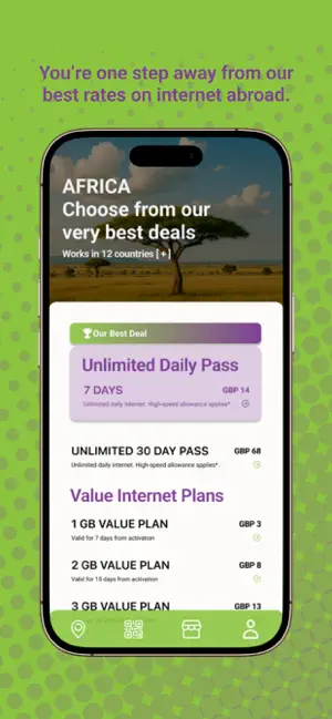 EGO-SIM: Global Travel Data screenshot 4