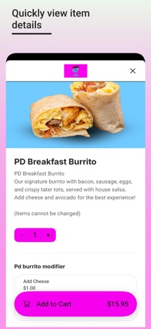 Painted Dough Screenshot 3 of 3