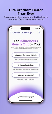 Influish: Home of Creators iPhone screenshot 8