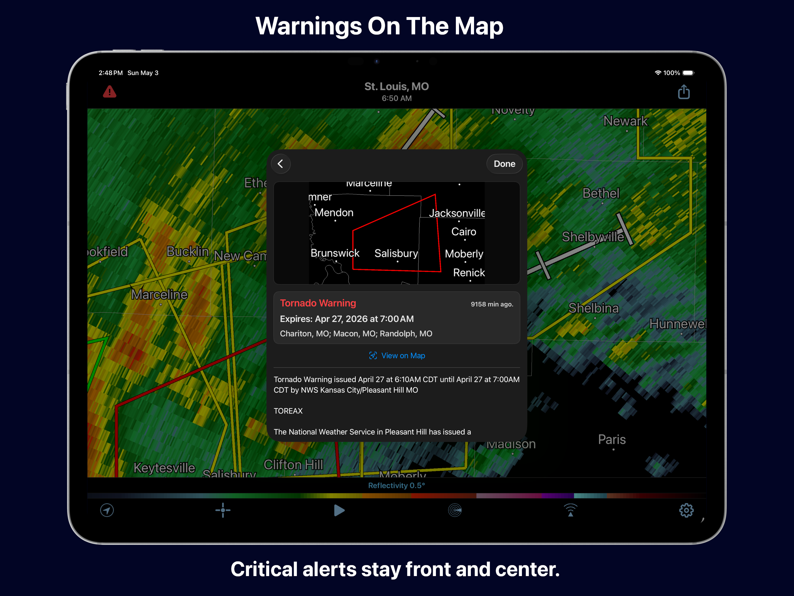 Radar Pro X screenshot 12