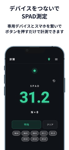 LeafNow iPhone screenshot
