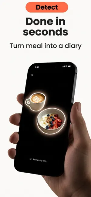 BiteCap: AI Calorie Tracker screenshot 3